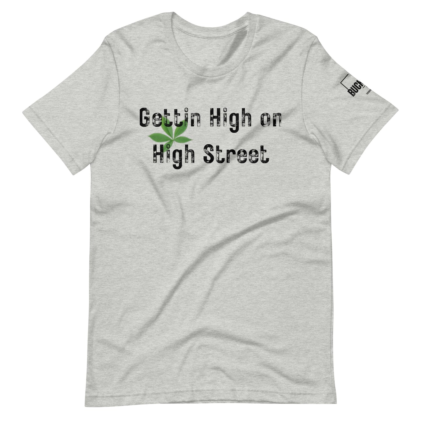 HIGH STREET Ohio State Unisex T-shirt