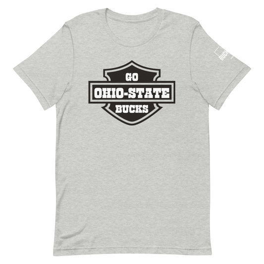 HARLEY Ohio State Retro Unisex Graphic T-shirt