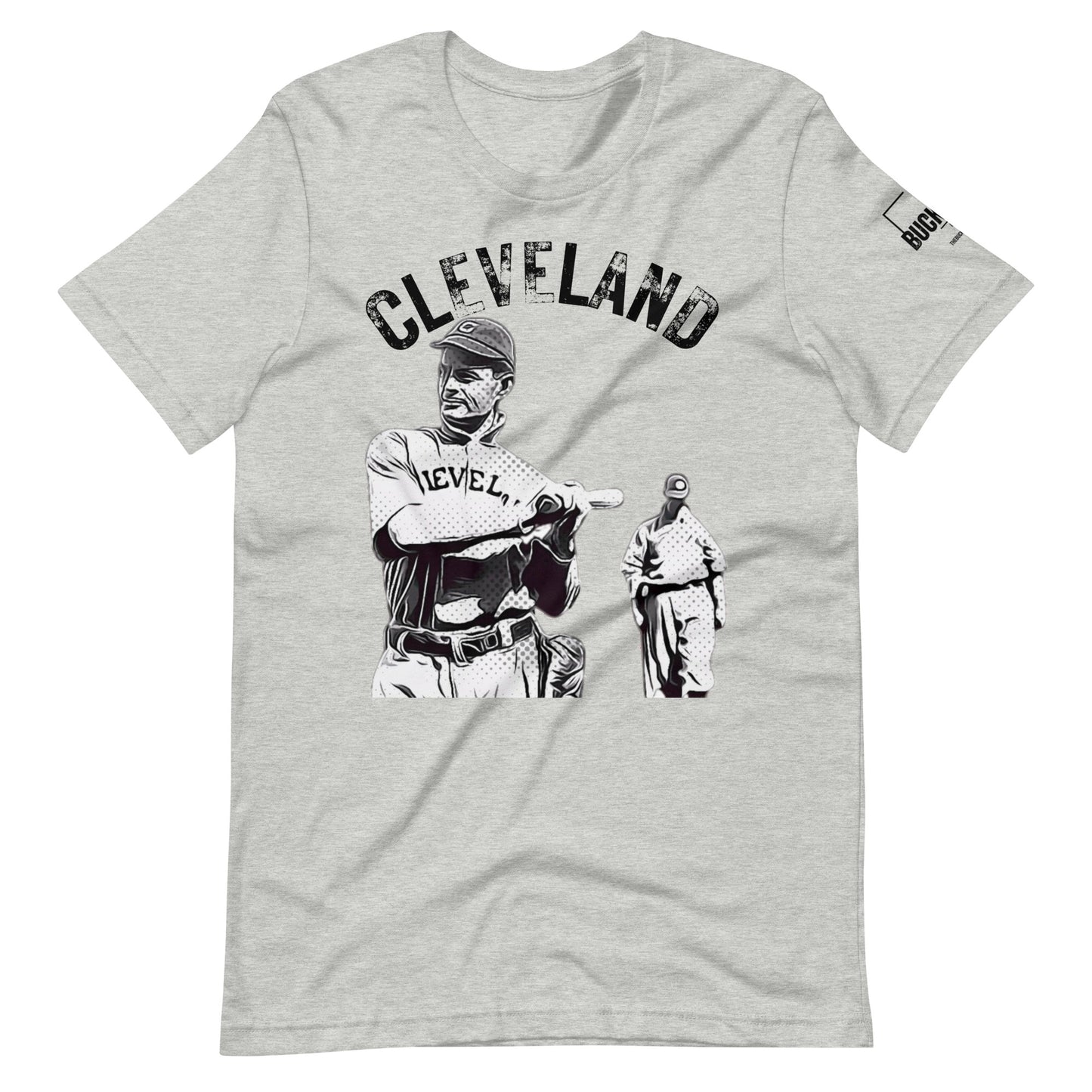 Cleveland Baseball CLEVELAND'S ELMER FLICK Unisex T-shirt