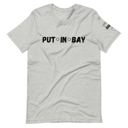 OHhi PUT-IN-BAY - Retro Unisex Graphic T-shirt