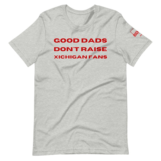 GOOD DADS Ohio State Retro Unisex Graphic T-shirt