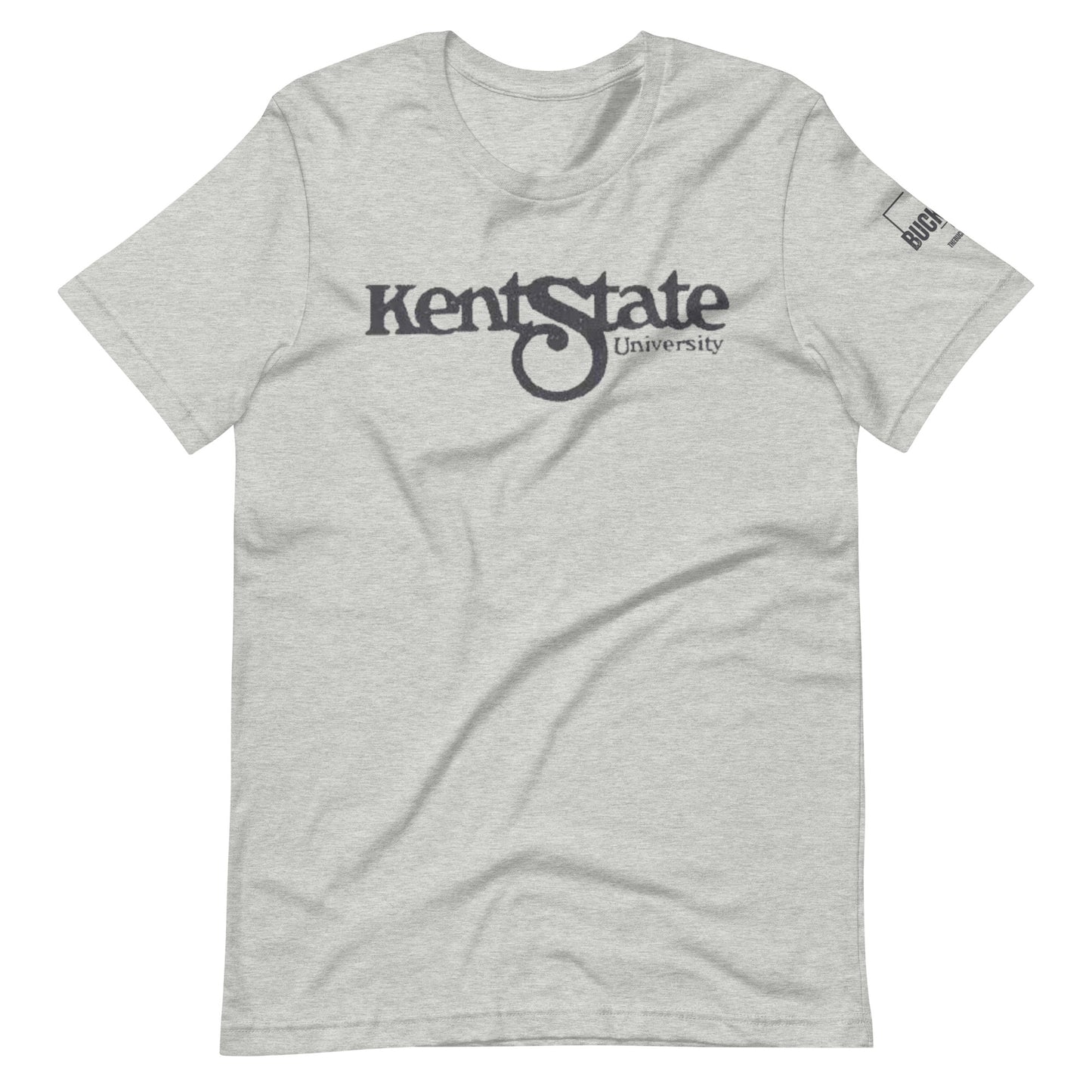 KENT STATE Original Retro Unisex Graphic T-shirt