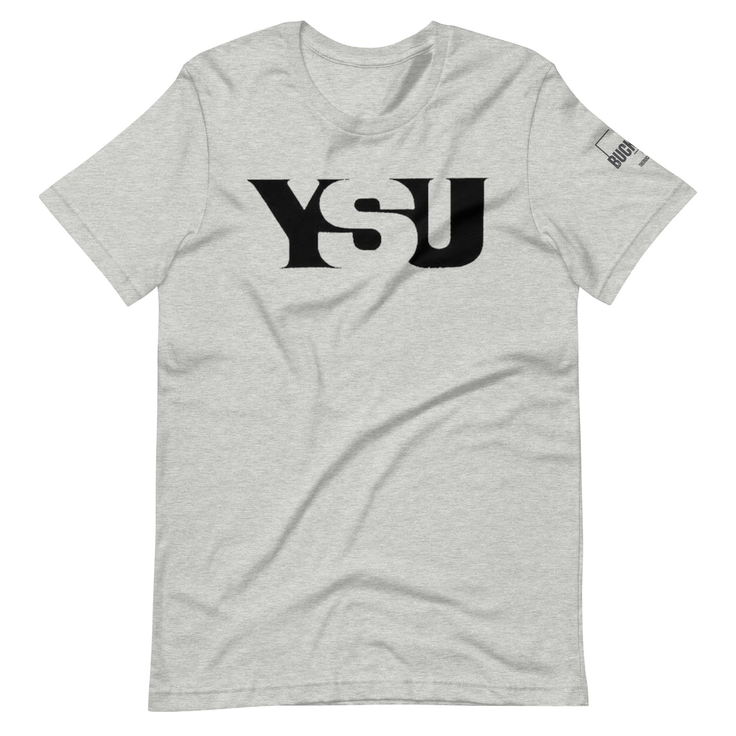 YOUNGSTOWN STATE Retro Unisex Graphic T-shirt