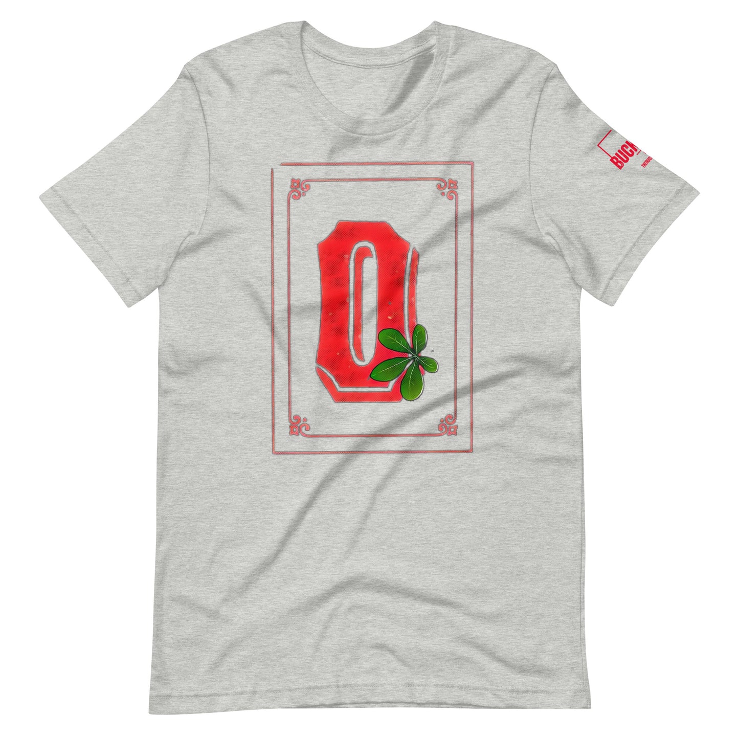 VINTAGE BLOCK O Ohio State Retro Unisex Graphic T-shirt