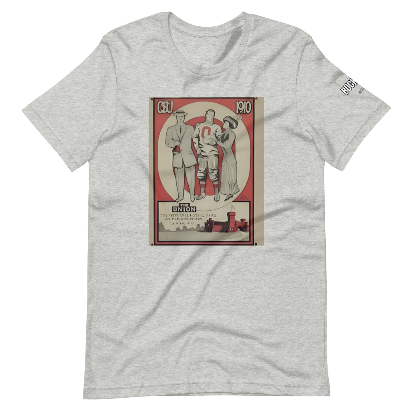 1910 Ohio State Unisex Graphic T-shirt