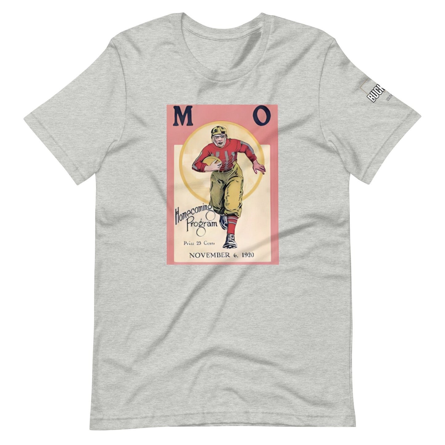 VS. MICHIGAN 1920 Ohio State Unisex Graphic T-shirt