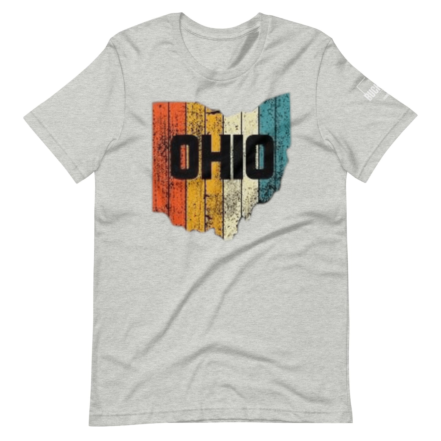 OHhi RUSTIC Unisex Graphic T-shirt