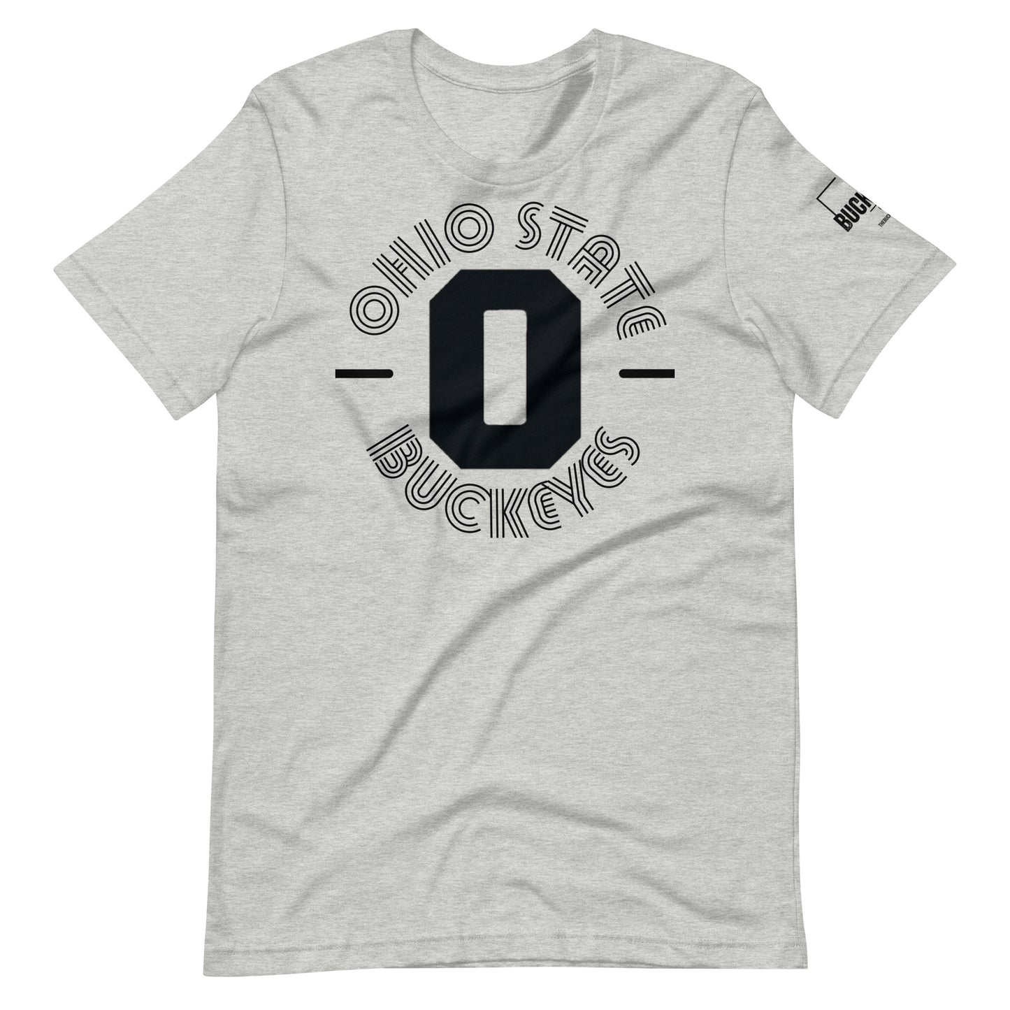 70'S Ohio State Unisex Graphic T-shirt