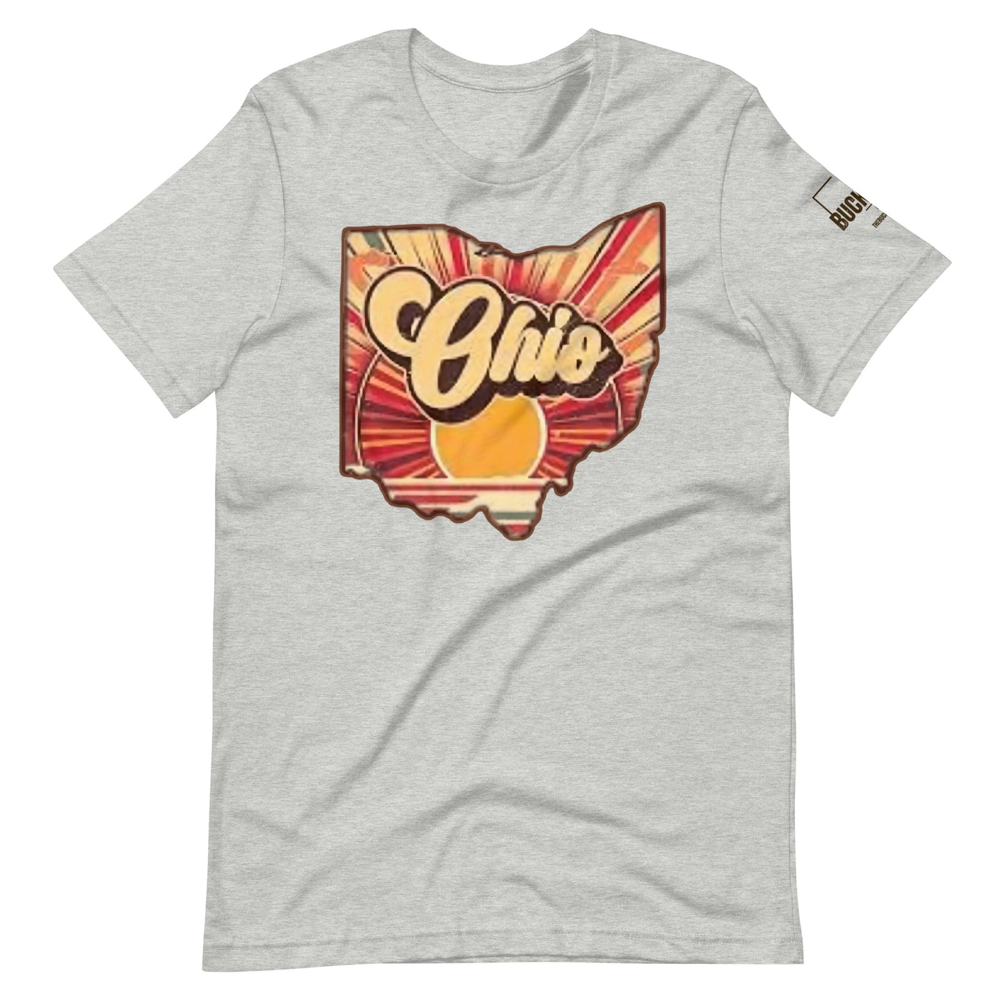 OHhi SUNSHINE Unisex Graphic T-shirt