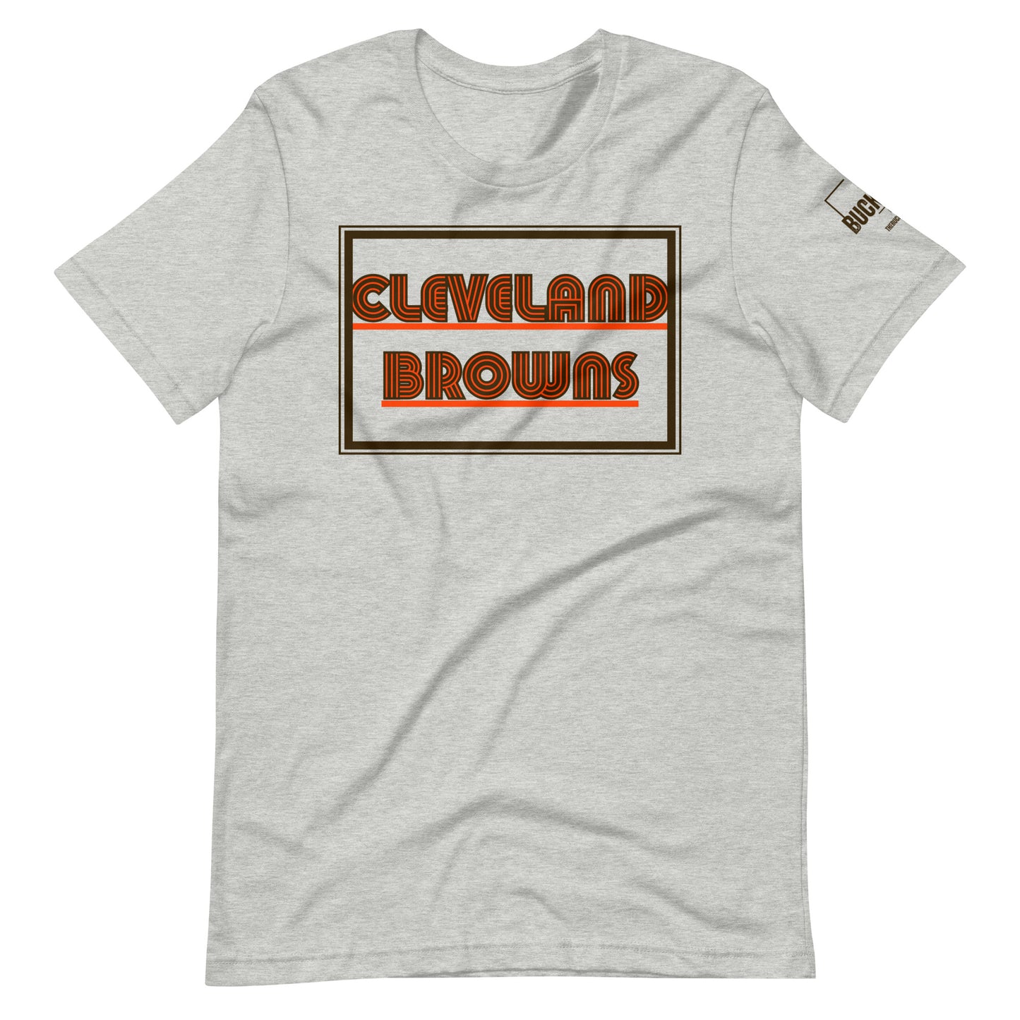 Cleveland RETRO Unisex Graphic T-shirt