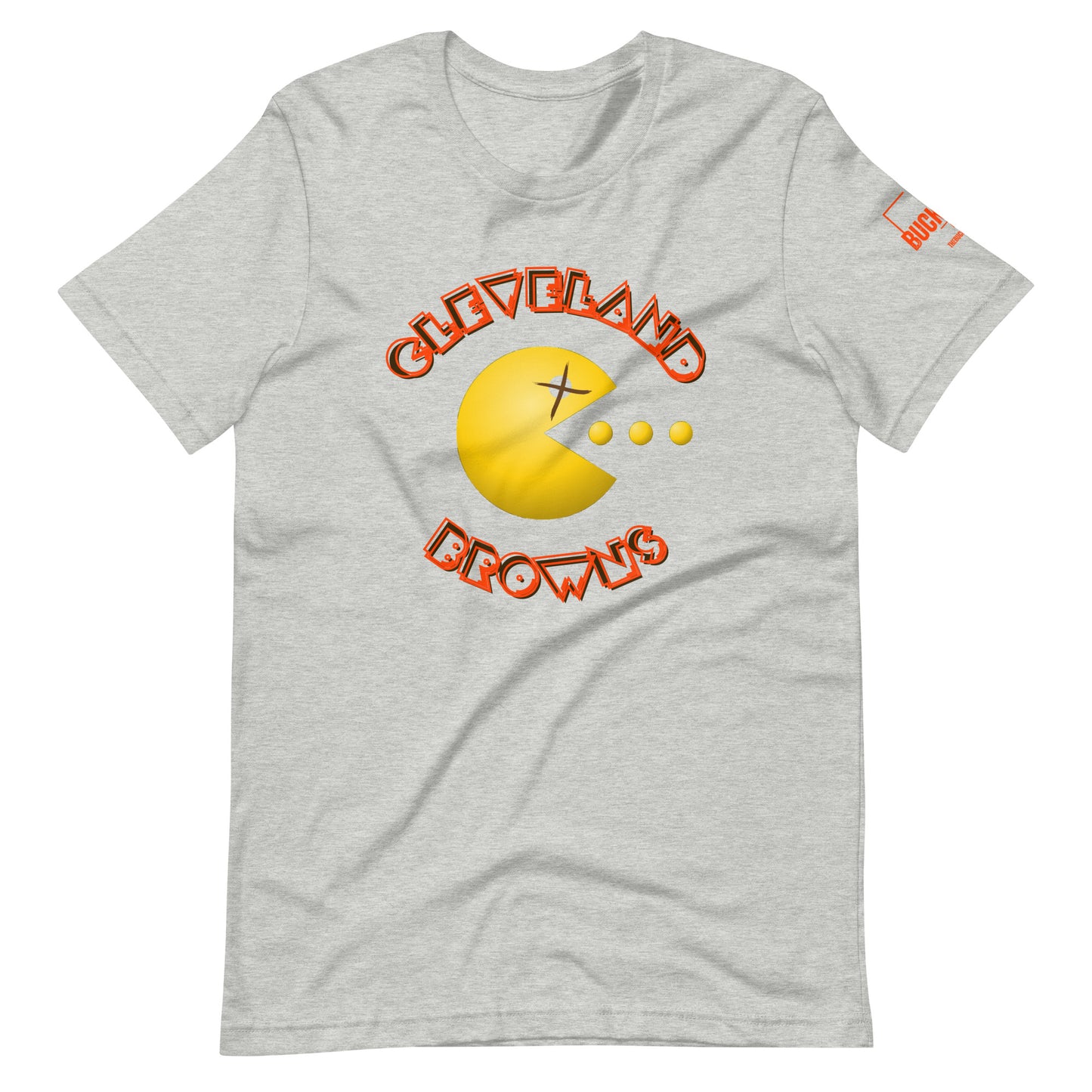 Cleveland GOBBLE UP Unisex Graphic t-shirt