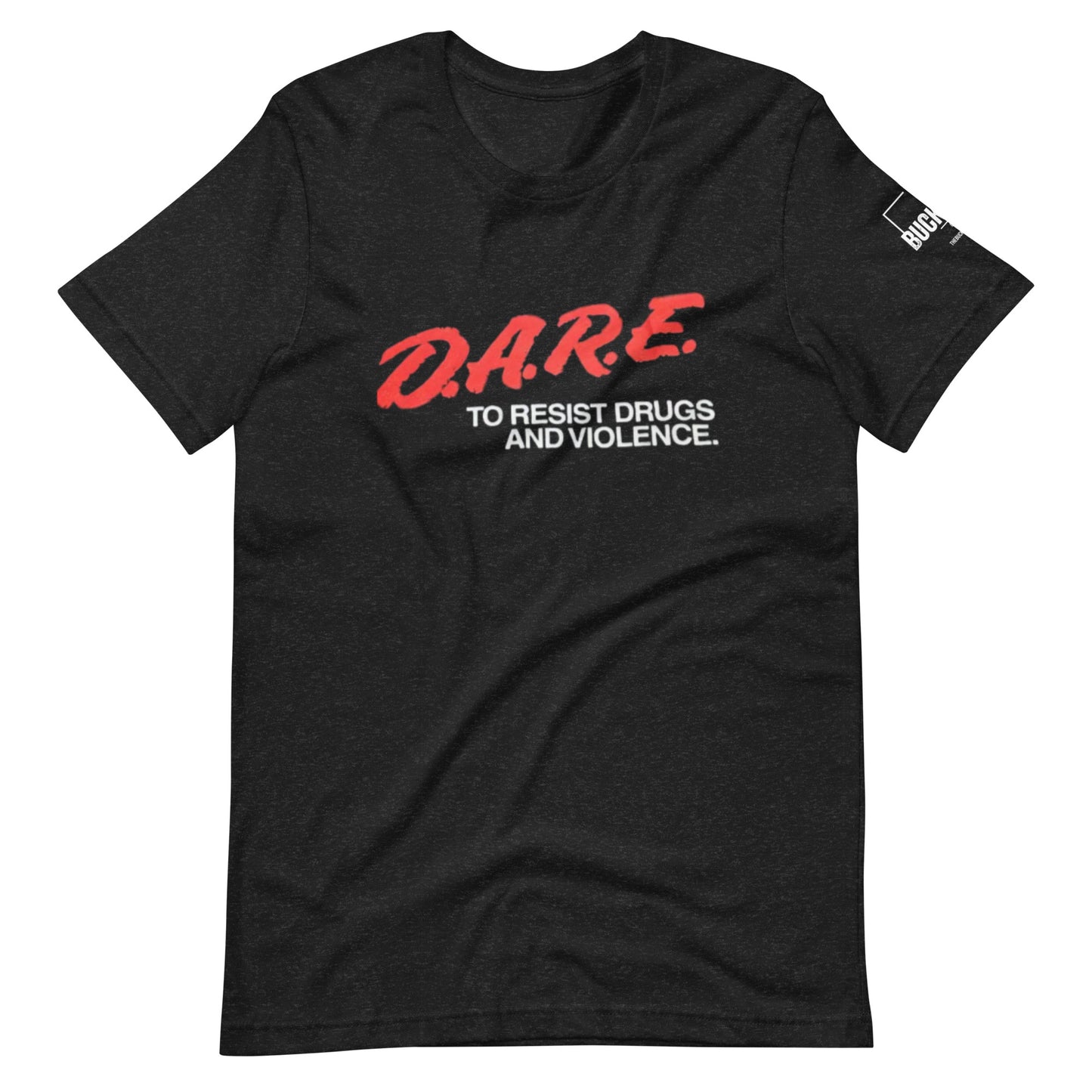 OHhi 1980 D.A.R.E Unisex Graphic T-shirt