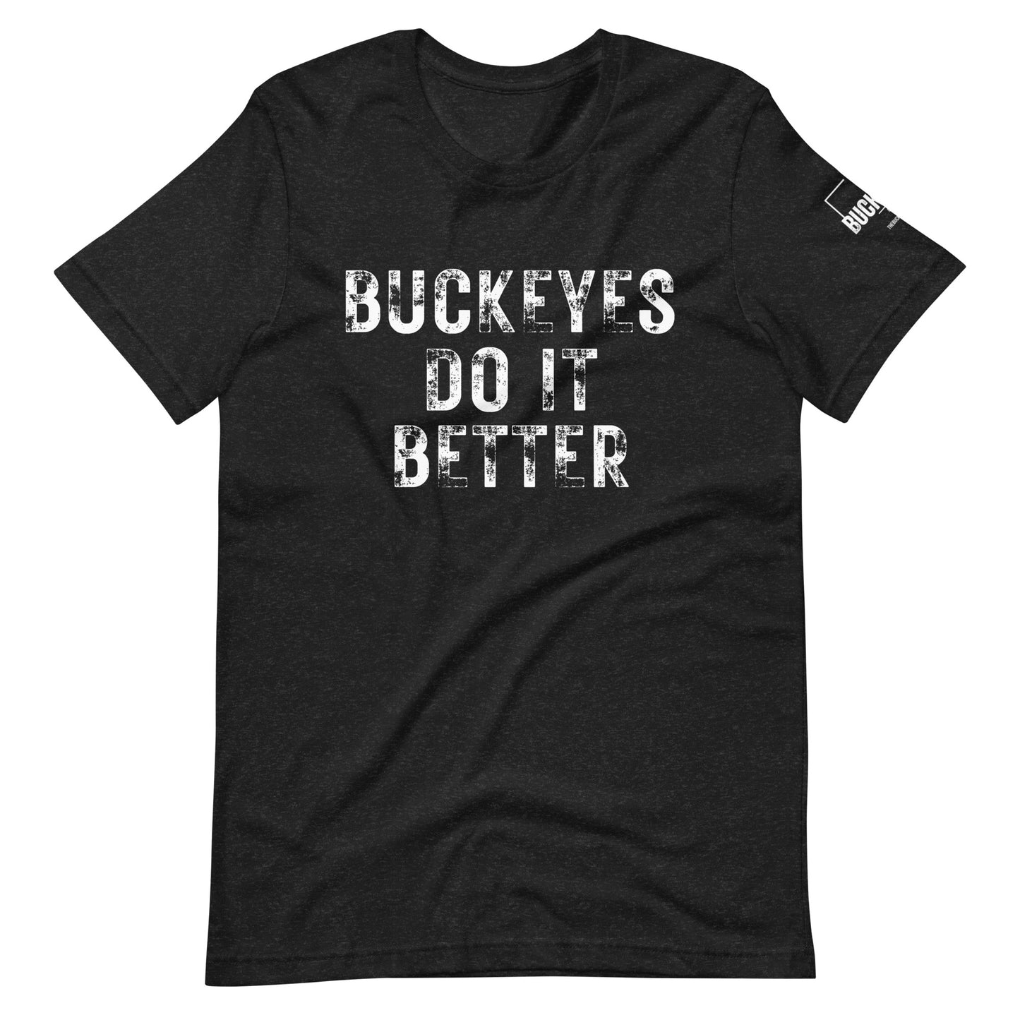 BETTER Ohio State Retro Unisex Graphic T-shirt