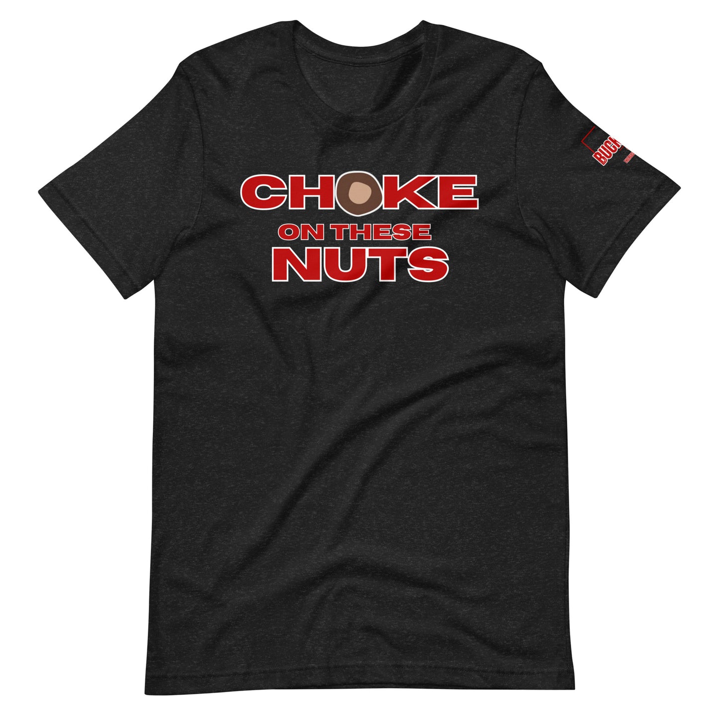 CHOKE Ohio State Retro Unisex Graphic T-shirt