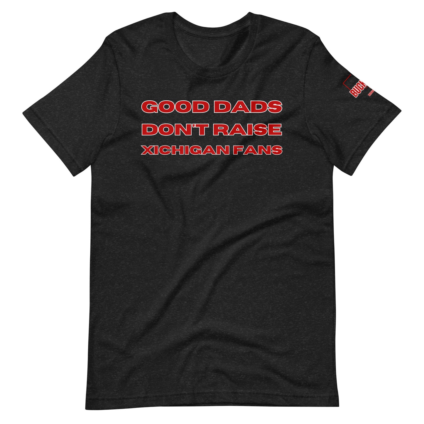 GOOD DADS Ohio State Retro Unisex Graphic T-shirt