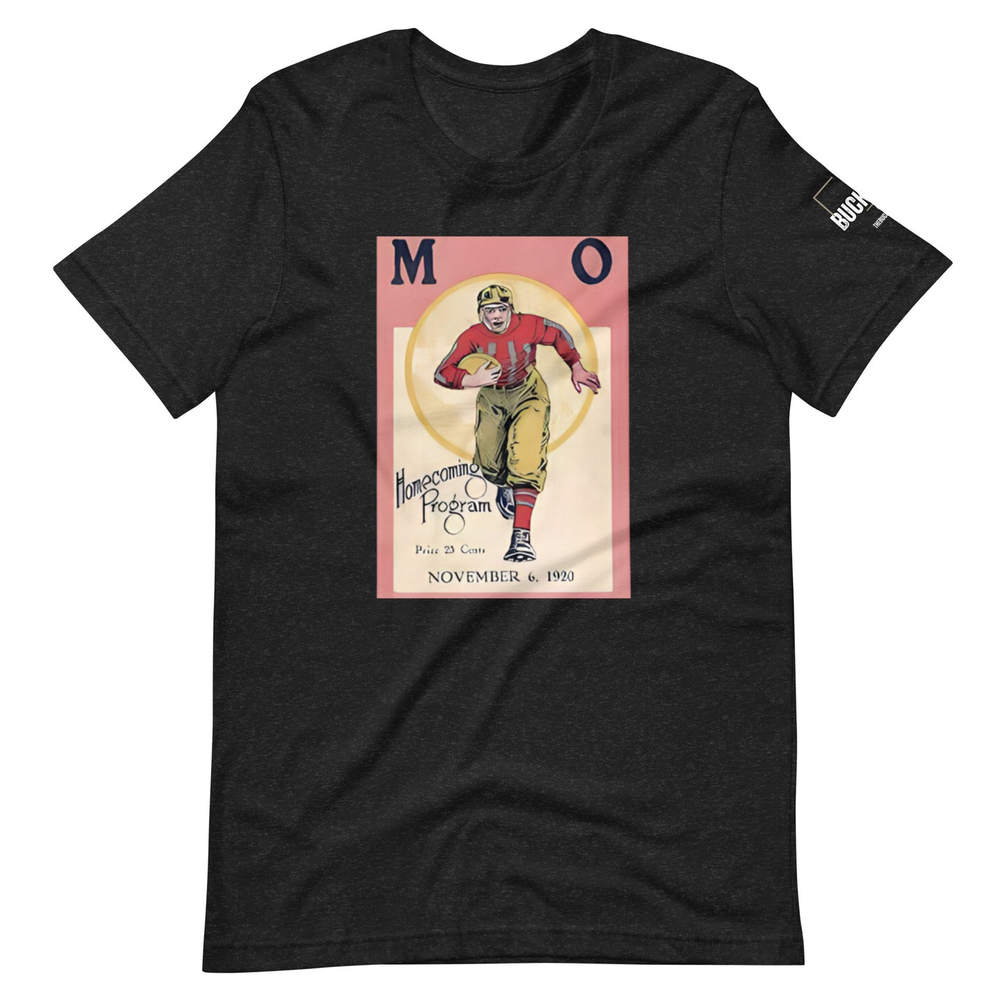 VS. MICHIGAN 1920 Ohio State Unisex Graphic T-shirt