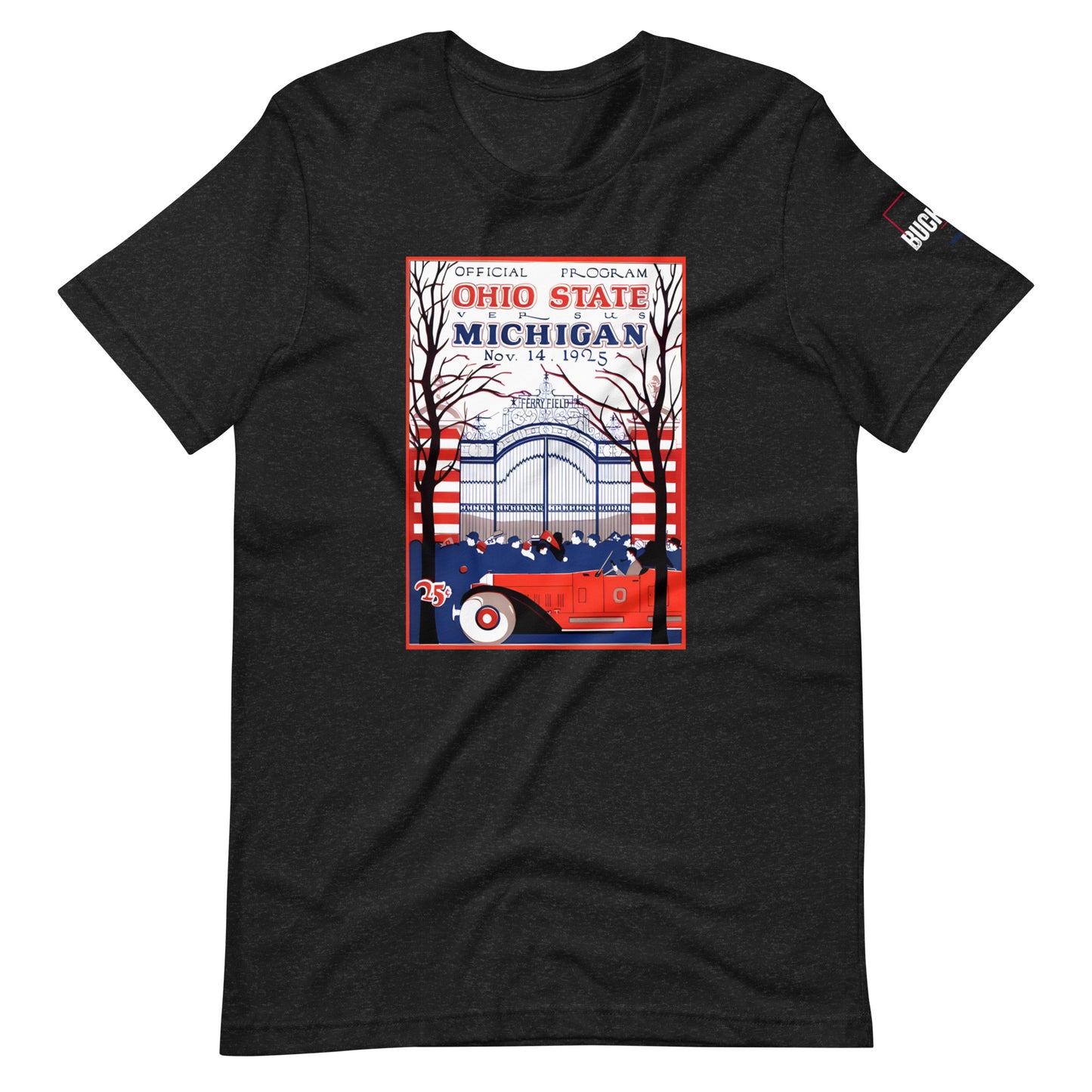 VS. MICHIGAN 1925 Ohio State Unisex Graphic T-shirt