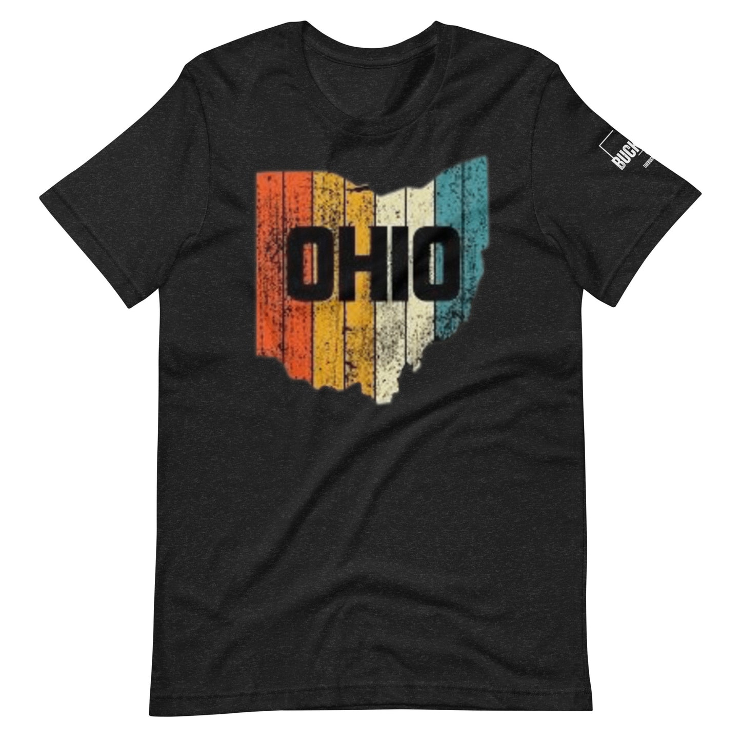 OHhi RUSTIC Unisex Graphic T-shirt