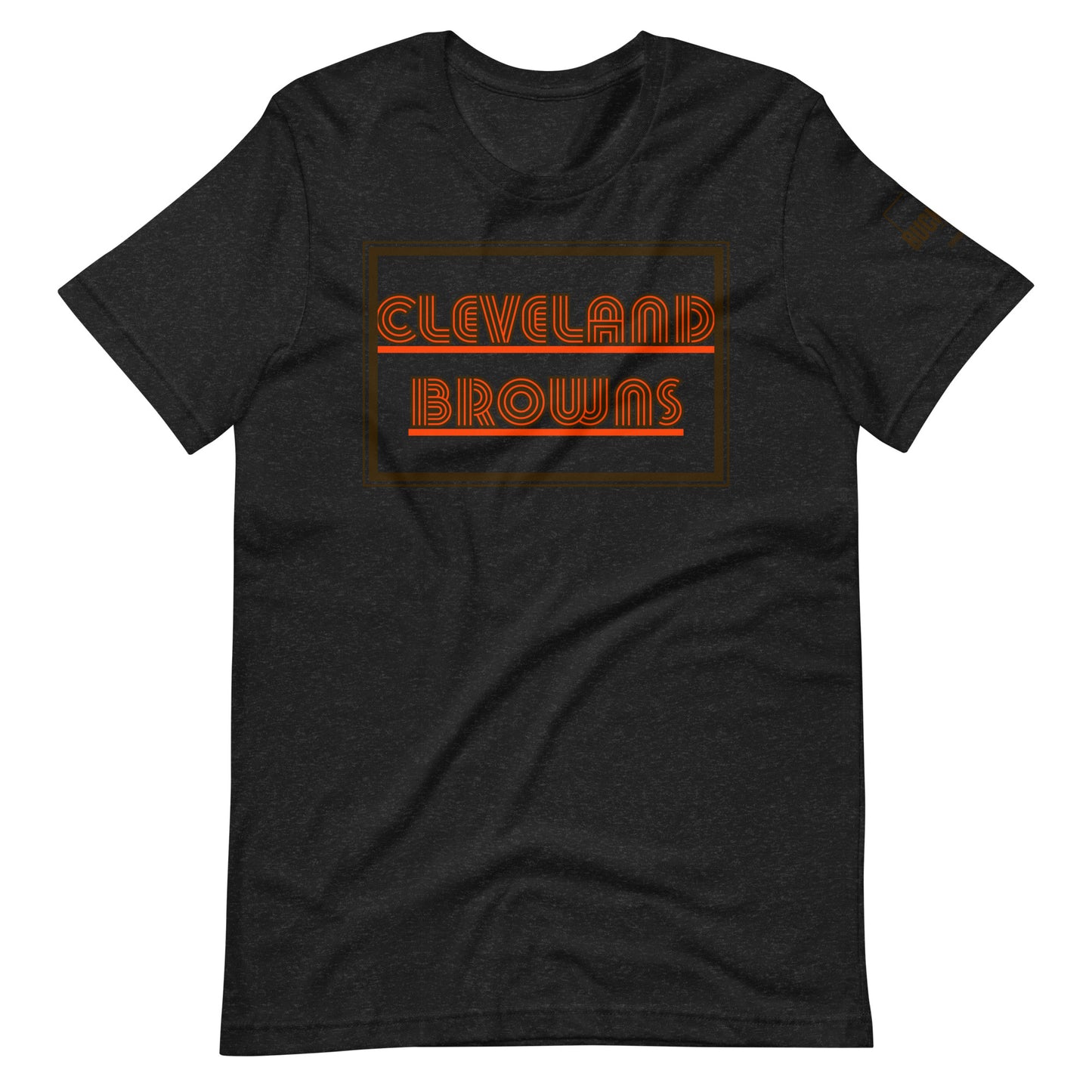 Cleveland RETRO Unisex Graphic T-shirt