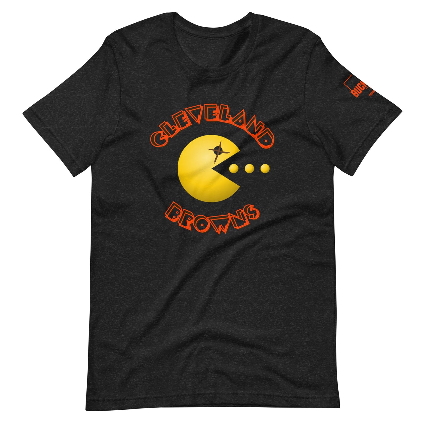 Cleveland GOBBLE UP Unisex Graphic t-shirt