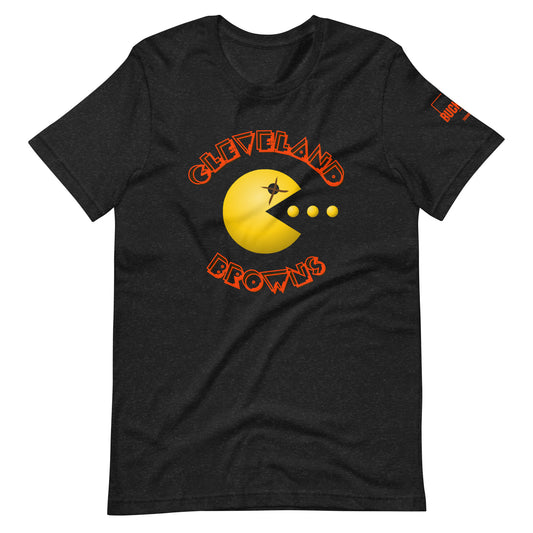 Cleveland GOBBLE UP Unisex Graphic t-shirt