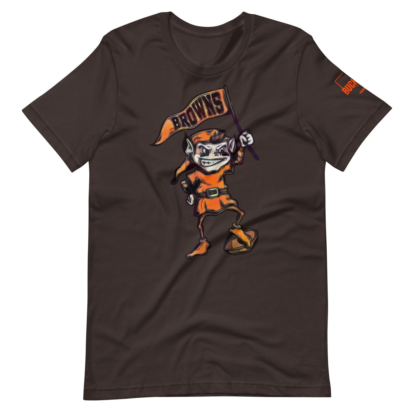 Cleveland ANGRY Unisex T-shirt