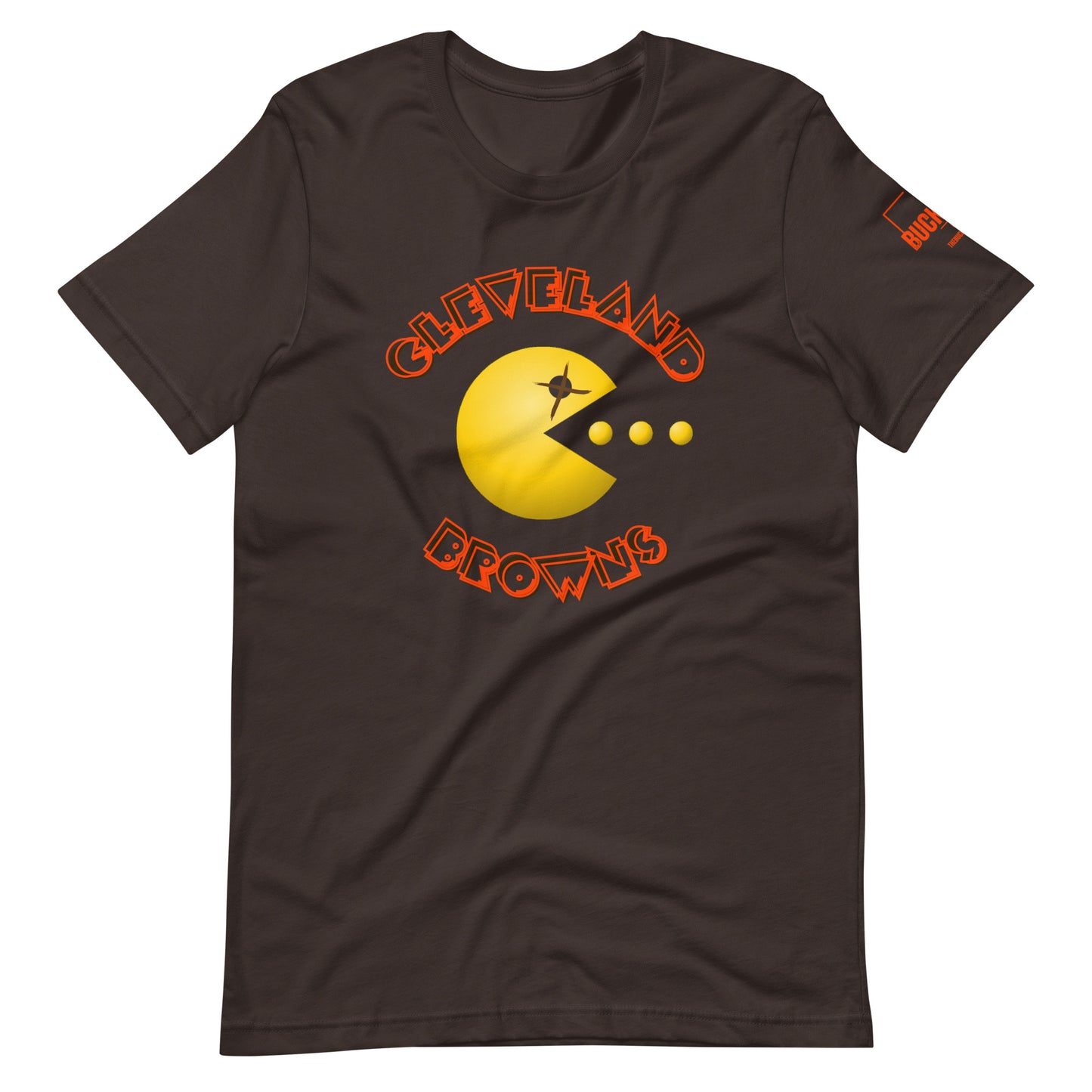 Cleveland GOBBLE UP Unisex Graphic t-shirt