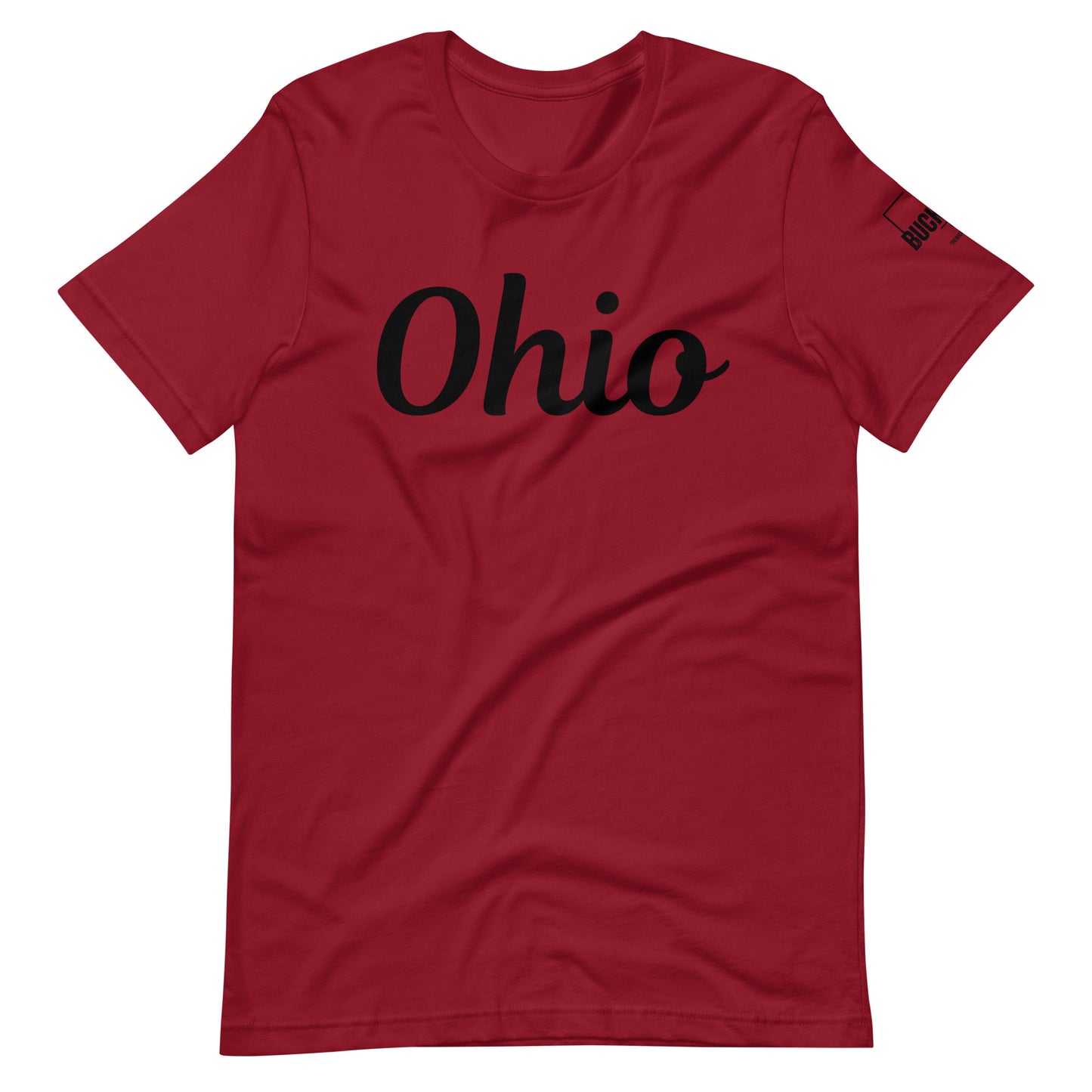 OHhi OHIO Retro Unisex Graphic T-shirt