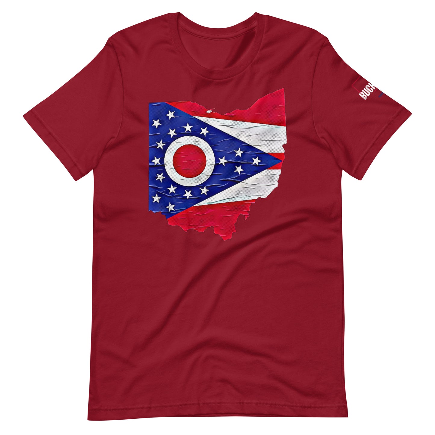 OHhi VINTAGE OHIO Unisex T-shirt