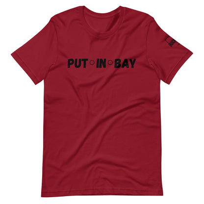 OHhi PUT-IN-BAY - Retro Unisex Graphic T-shirt