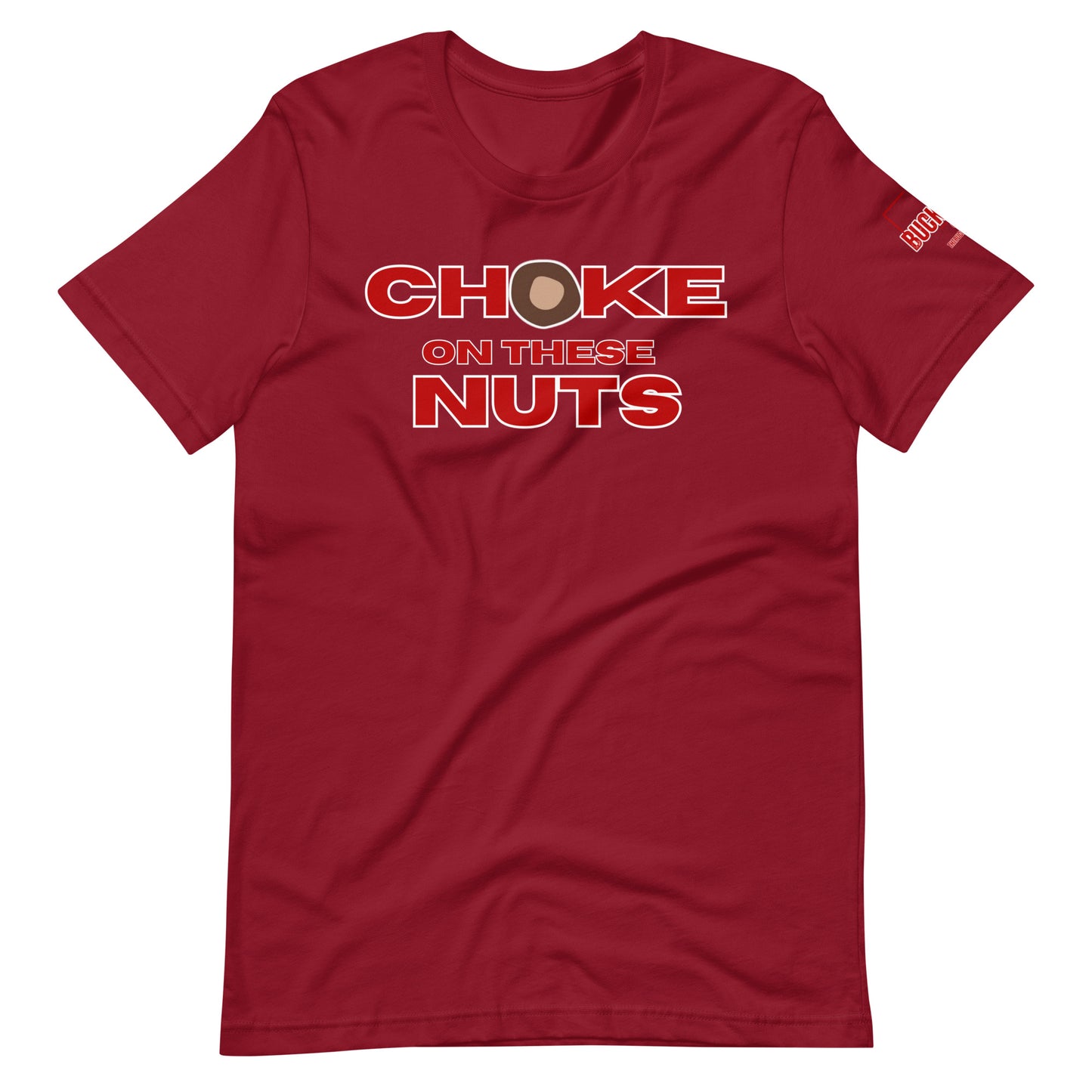 CHOKE Ohio State Retro Unisex Graphic T-shirt