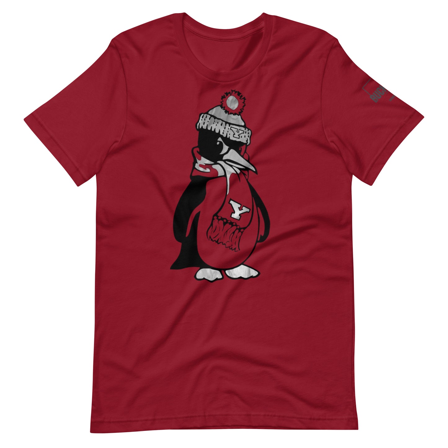 YOUNGSTOWN STATE Pete Unisex T-shirt