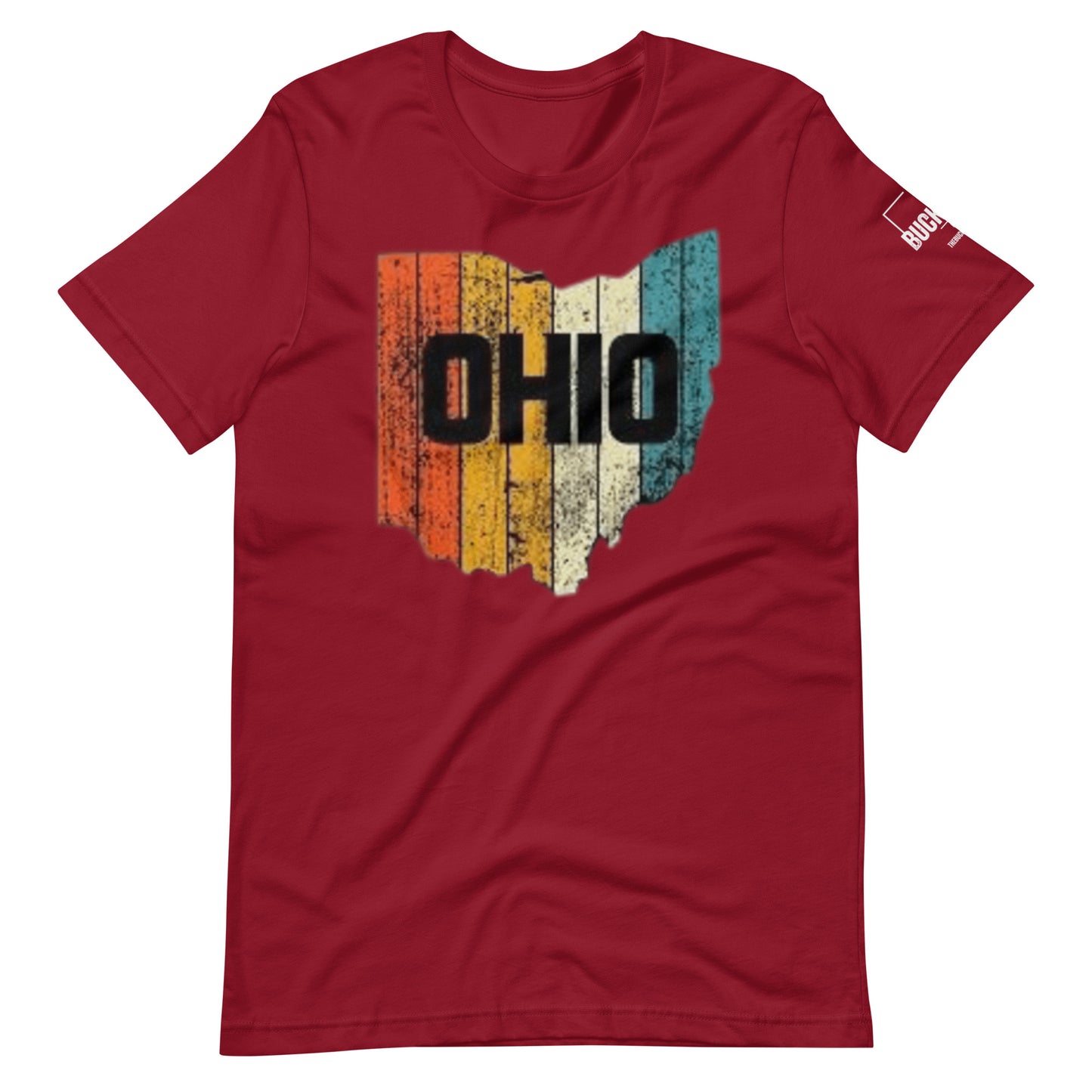 OHhi RUSTIC Unisex Graphic T-shirt