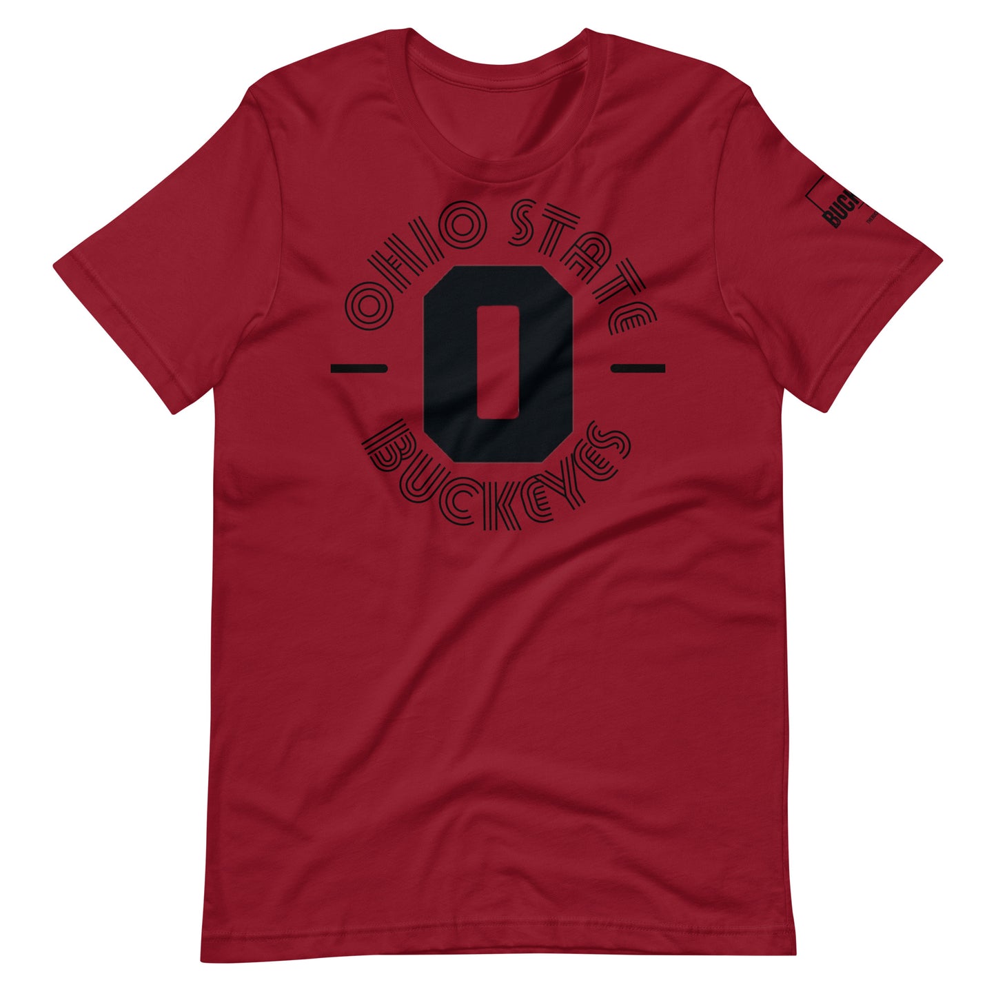 70'S Ohio State Unisex Graphic T-shirt