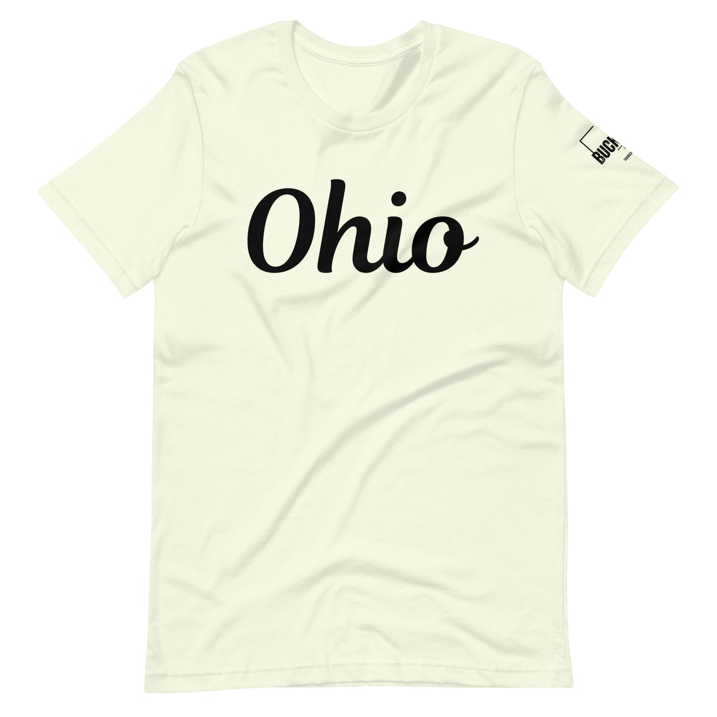 OHhi OHIO Retro Unisex Graphic T-shirt