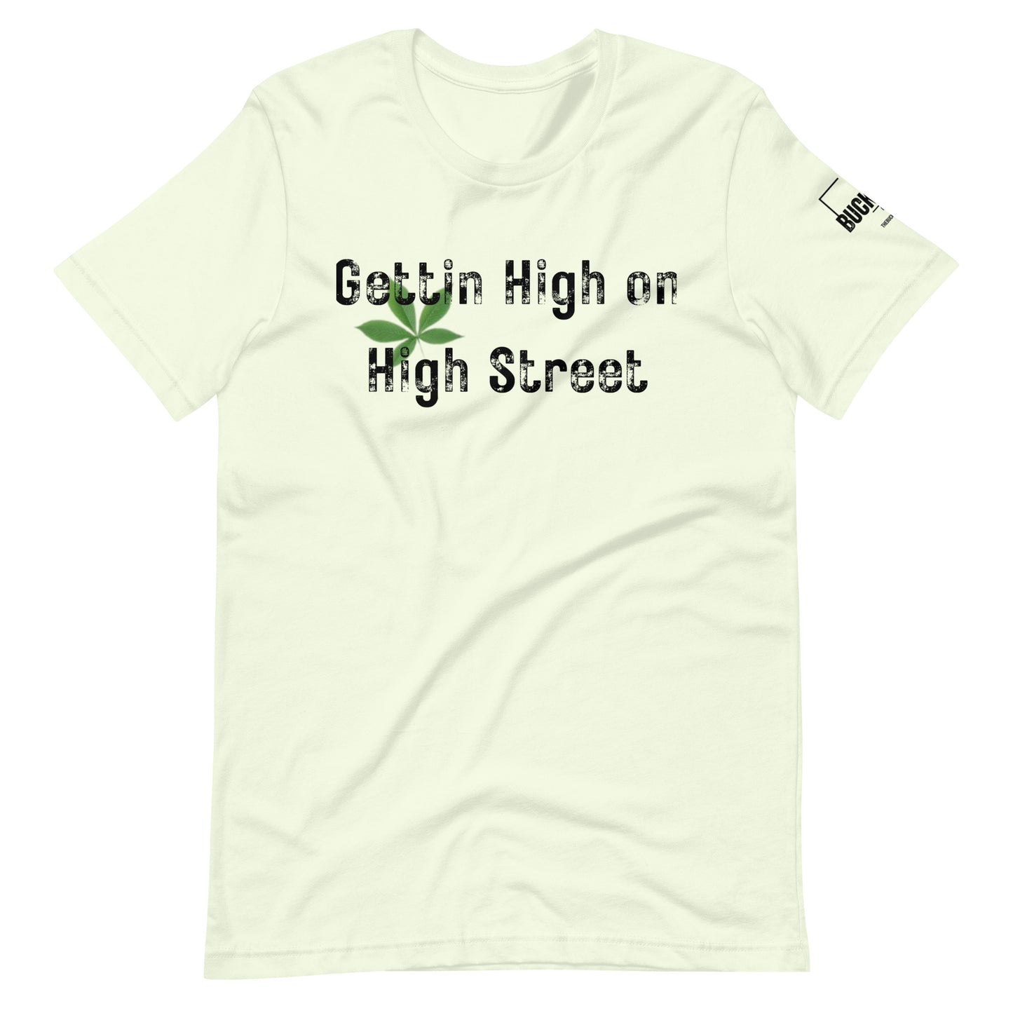 HIGH STREET Ohio State Unisex T-shirt