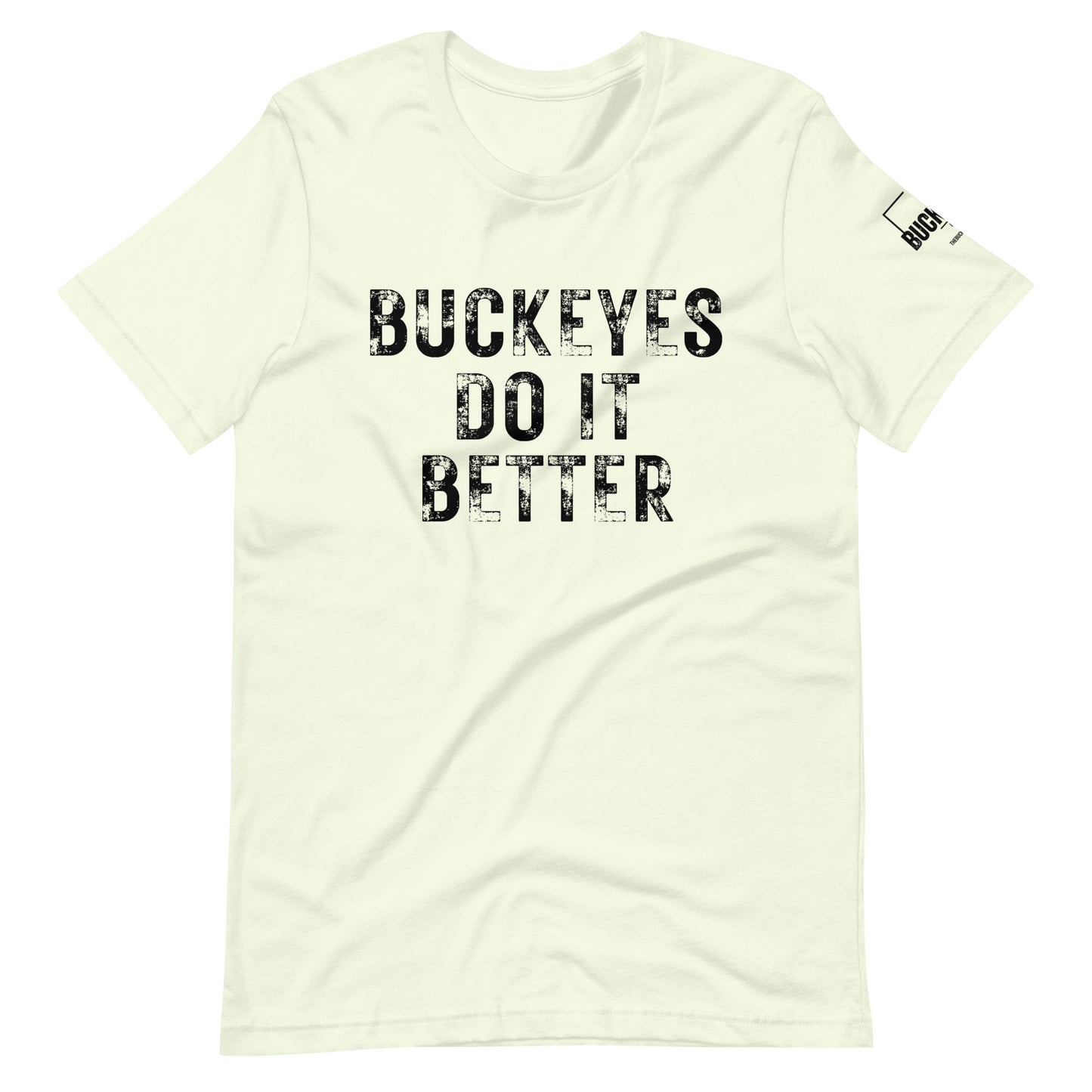 BETTER Ohio State Unisex Vintage T-shirt