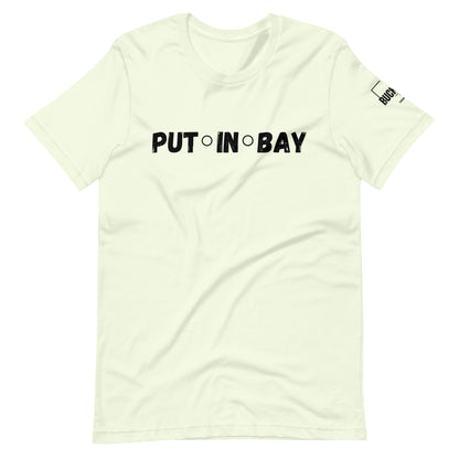 OHhi PUT-IN-BAY - Retro Unisex Graphic T-shirt