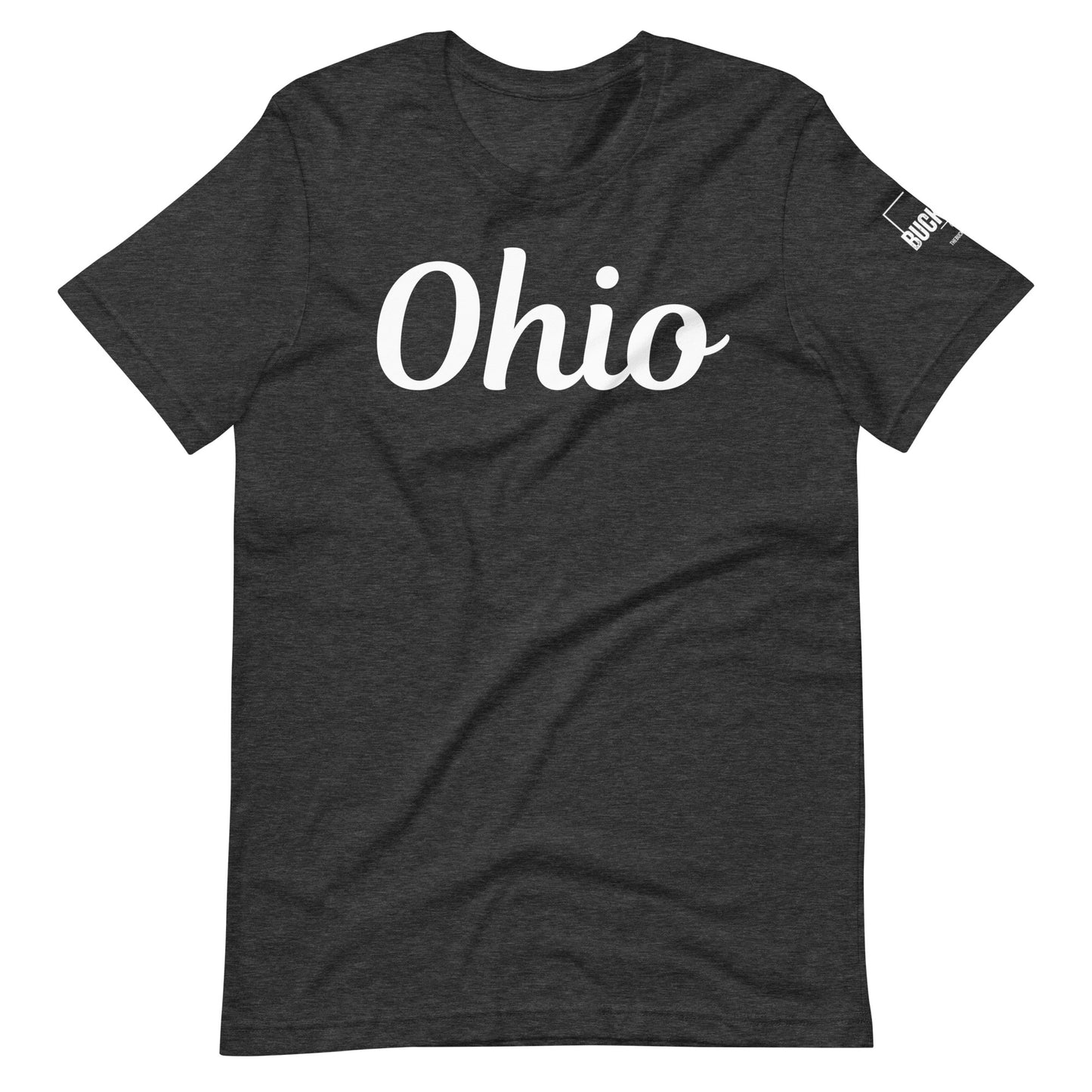 OHhi OHIO Retro Unisex Graphic T-shirt