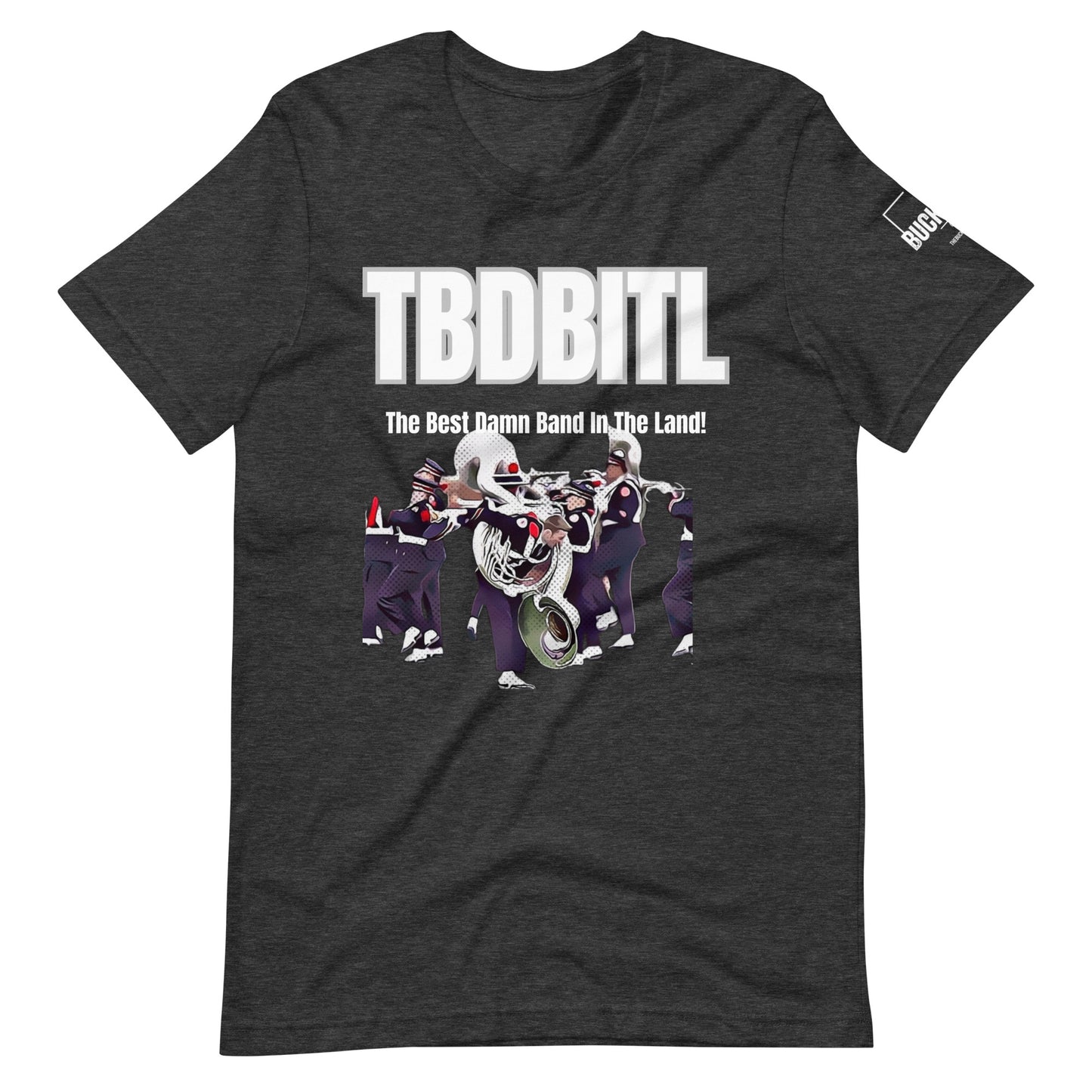 TBDBITL Ohio State Retro Unisex Graphic T-shirt