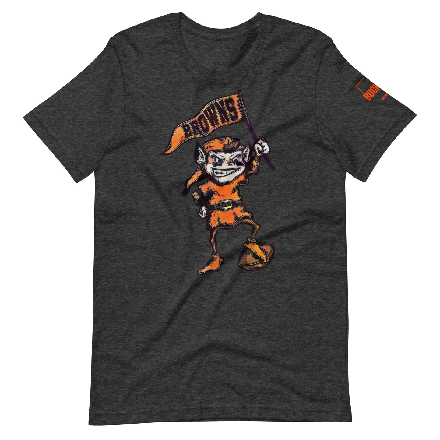 Cleveland ANGRY Unisex T-shirt