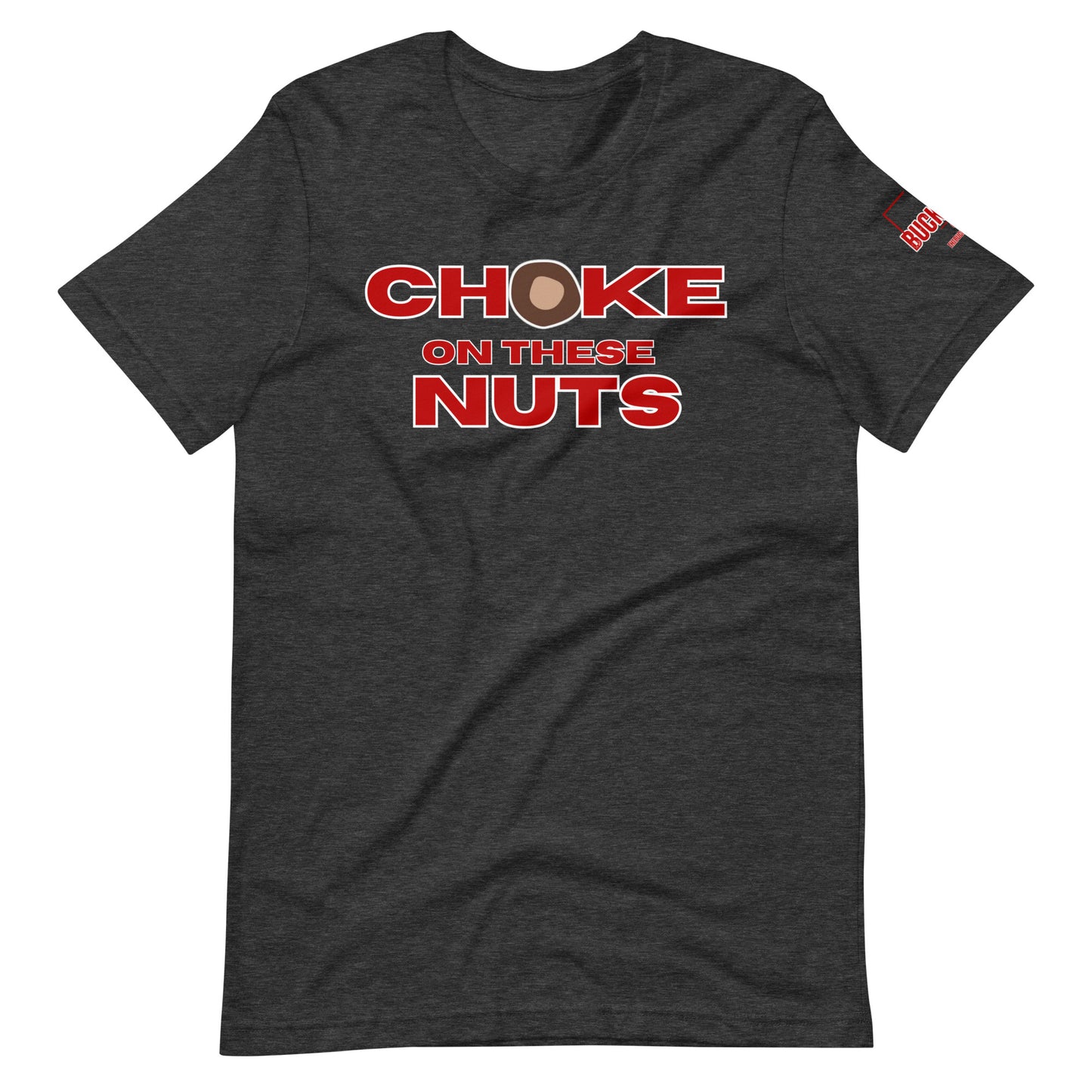 CHOKE Ohio State Retro Unisex Graphic T-shirt