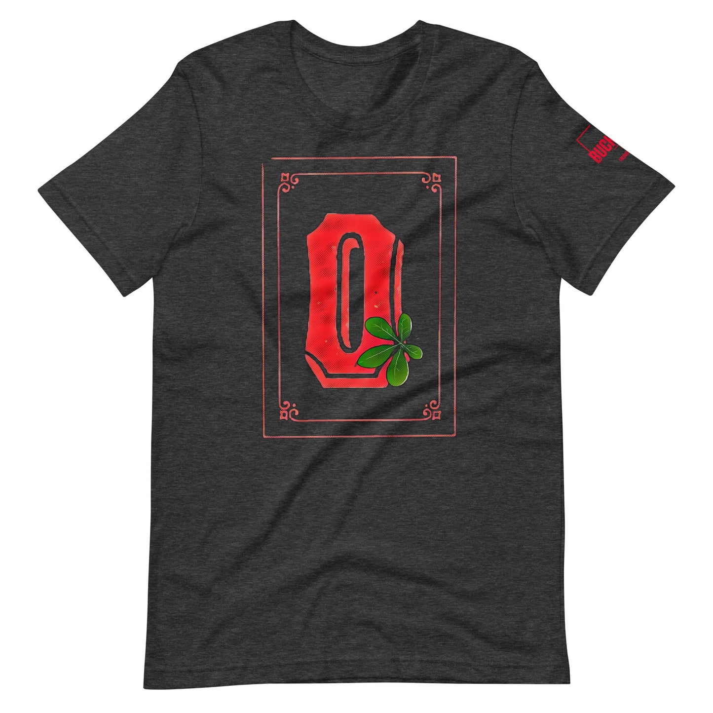 VINTAGE BLOCK O Ohio State Retro Unisex Graphic T-shirt