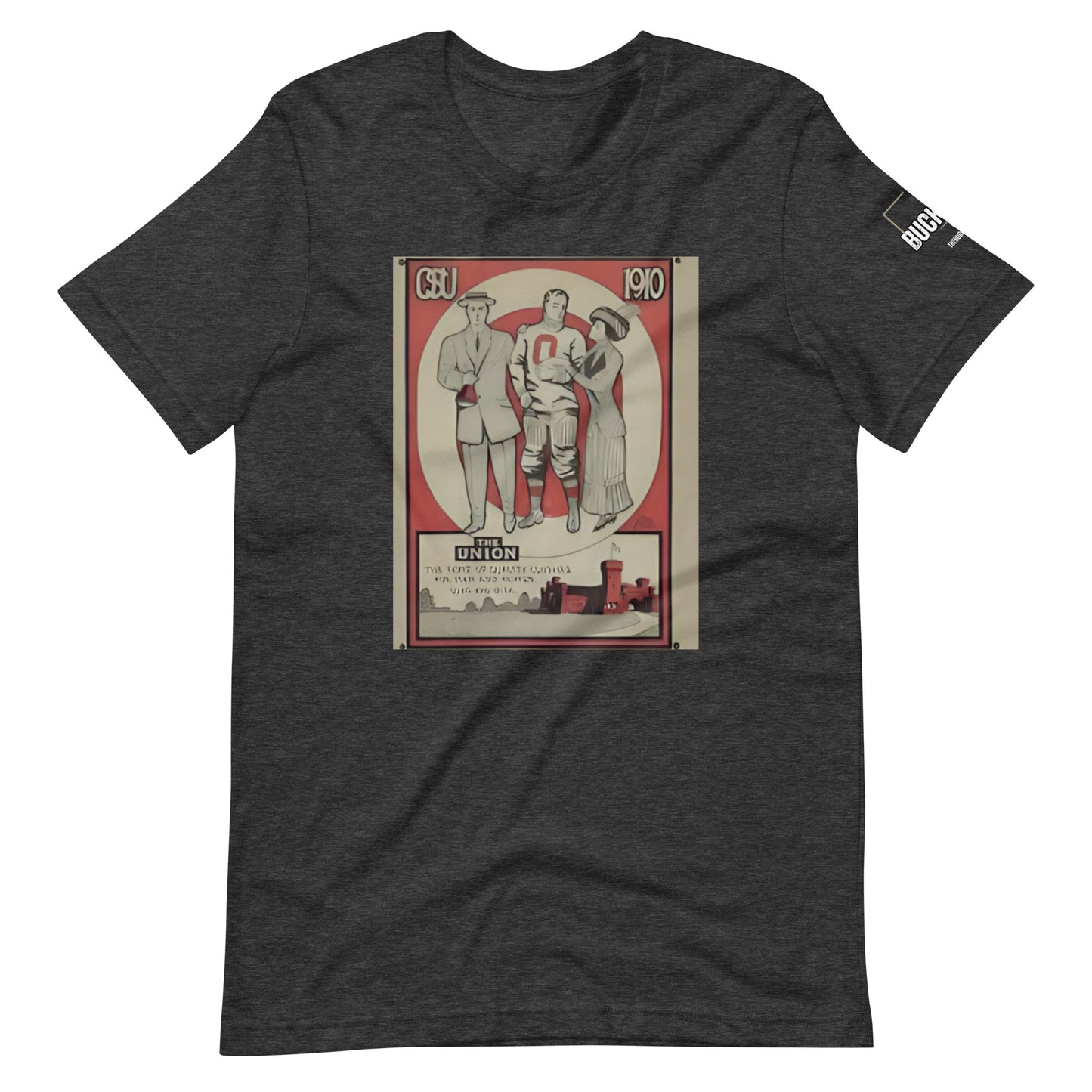 1910 Ohio State Unisex Graphic T-shirt