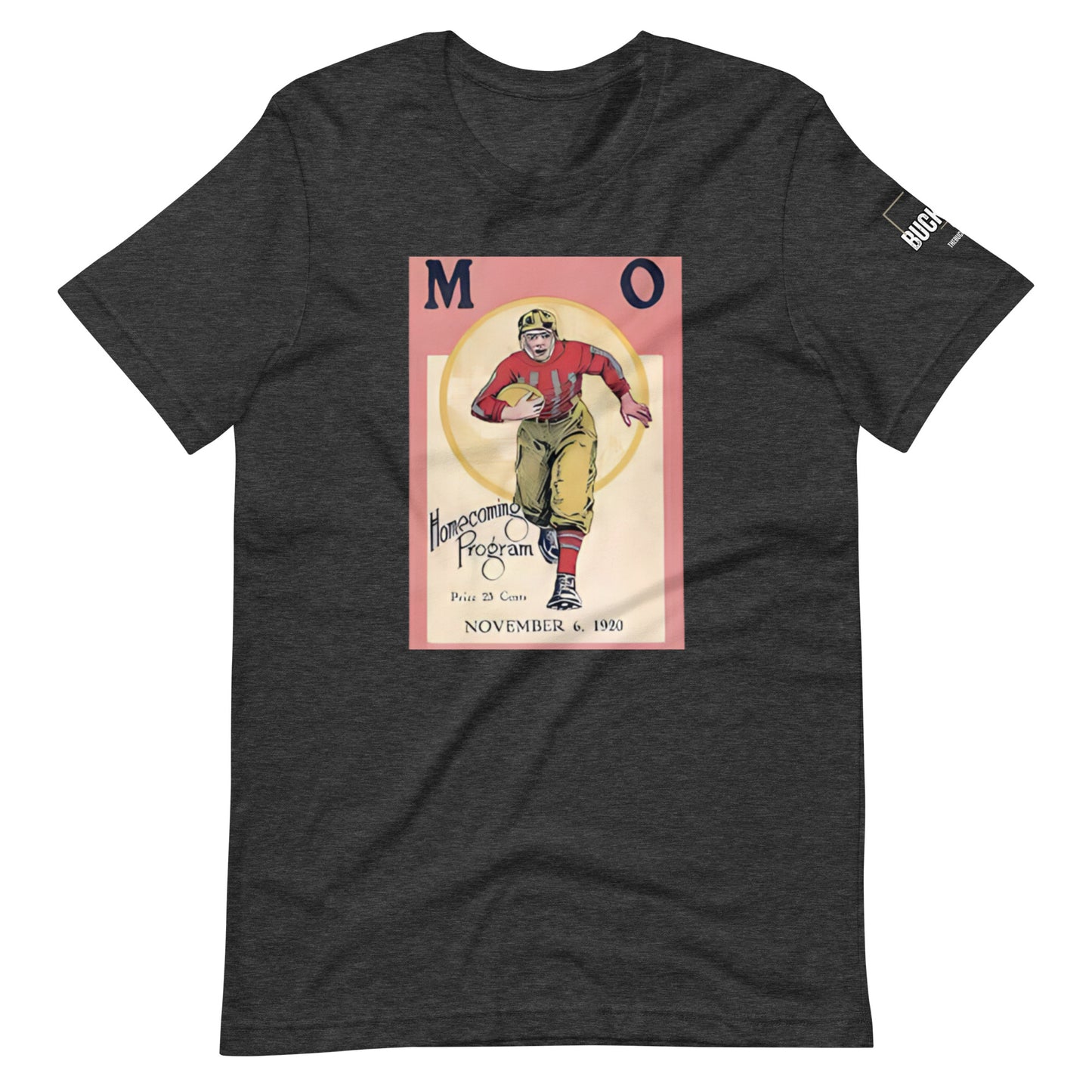 VS. MICHIGAN 1920 Ohio State Unisex Graphic T-shirt