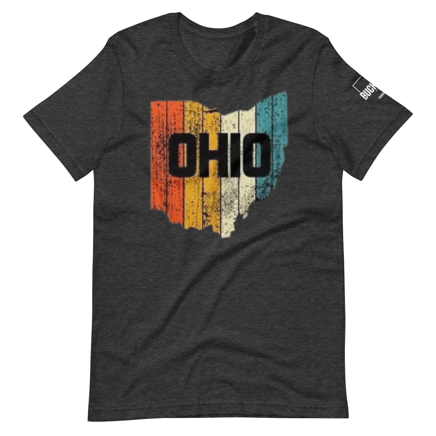 OHhi RUSTIC Unisex Graphic T-shirt