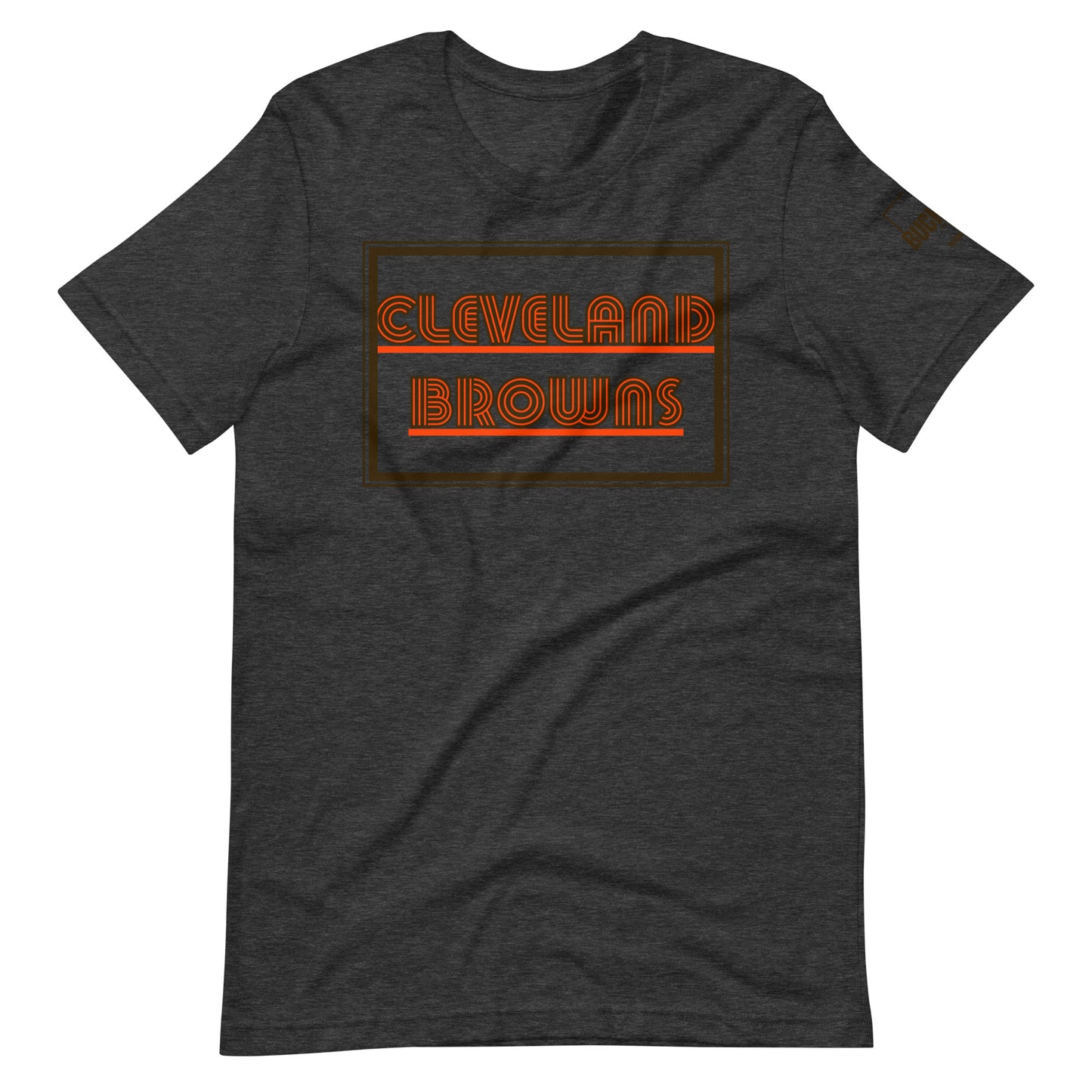 Cleveland RETRO Unisex Graphic T-shirt