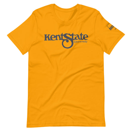 KENT STATE Original Retro Unisex Graphic T-shirt