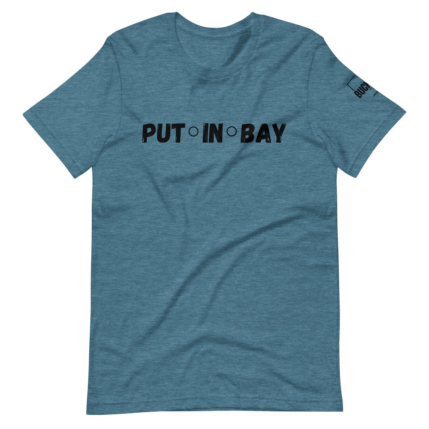 OHhi PUT-IN-BAY - Retro Unisex Graphic T-shirt