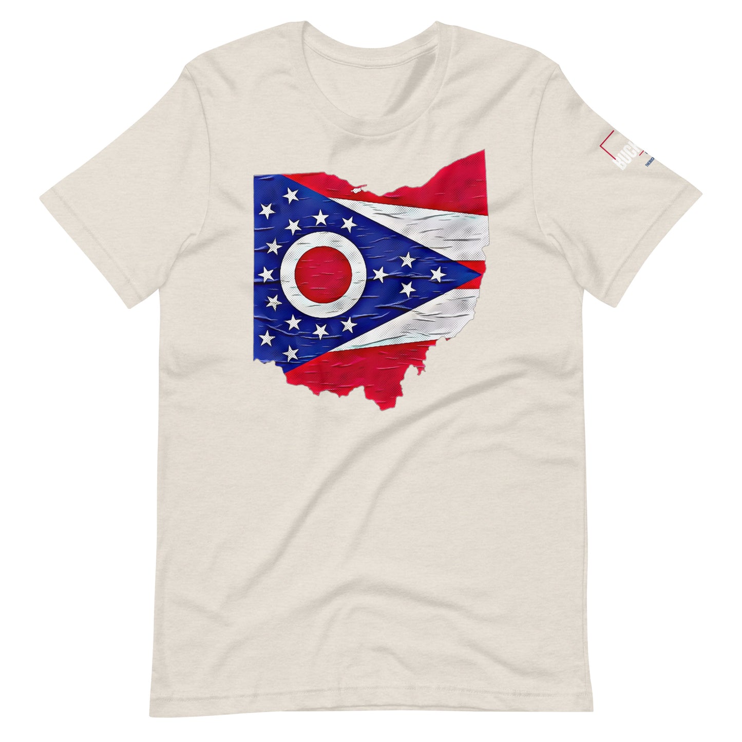 OHhi VINTAGE OHIO Unisex T-shirt